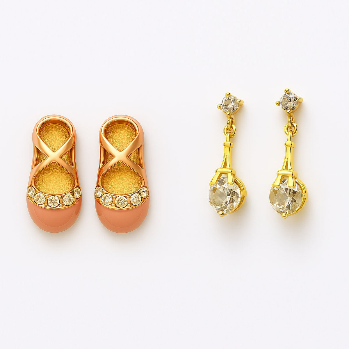 Boucles d’Oreilles – L’éclat qui sublime votre style